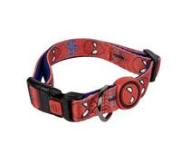 Collar para perro de Spider-Man - Marvel - Tamaño: S/M