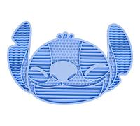 Cerdá- Comedero para Perro Silicona Stitch 28.0 X 15.0 X 1.5 Cm (2800001583)