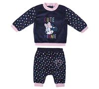 CERDÁ Conjunto marca modelo CONJUNTO DOS PIEZAS BEBÃ‰ VELOUR COTTON MINNIE