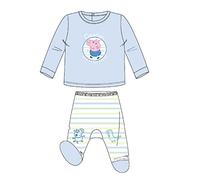 CERDÁ Conjunto marca modelo POLAINA VELOUR COTTON PEPPA PIG