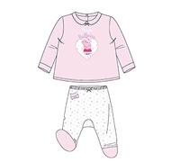 CERDÁ Conjunto marca modelo POLAINA VELOUR COTTON PEPPA PIG GEORGE