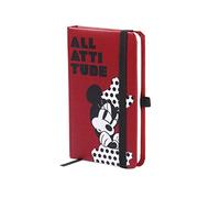 Cerda- Cuaderno A6 Minnie, Color (BEMS-204191)