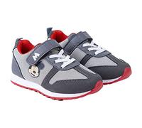 Cerdá Deportiva Suela TPR Mickey Gray, Zapatillas Unisex Adulto, Gris, Talla única