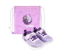 Cerdá - Deportivas Frozen para Niña de Color Rosa