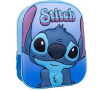 Cerdà Disney Stitch Mochila De Jardín De Infancia 25x31 Cm