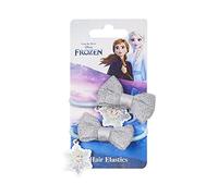 Cerda - Elastic Hair Accessories Frozen Bow 7.4 x 12.5 x 2.0 cm (2500002376)