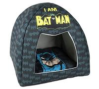 Cerdá – Cama para gato y perros pequeños Batman – Licencia oficial DC Comics®