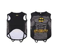 Cerdá - For Fan Pets | Camiseta para Perro de Batman - Licencia Oficial DC Comics®