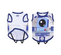 Cerdá - For Fan Pets | Camiseta para Perro de R2-D2 - Licencia Oficial Star Wars®