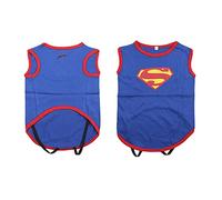 Cerdá - For Fan Pets | Camiseta para Perro de Superman - Licencia Oficial DC Comics®