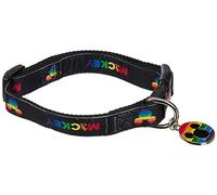 Cerdá - For Fan Pets, Collar Perro Disney Pride - Licencia Oficial Disney,Multicolor