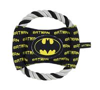 Cerdá - For Fan Pets | Cuerda Dental Disco de Batman - Licencia Oficial DC Comics®