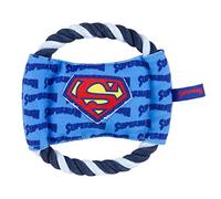 Cerdá For Fan Pets Cuerda Dental Disco Para Perro Superman
