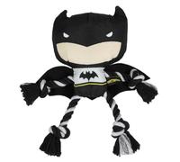 Cerdá - For Fan Pets | Cuerda Dental Peluche de Batman - Licencia Oficial de DC Comics®