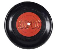 Cerdá - For Fan Pets | Frisbee para Perro de ACDC - Licencia Oficial de ACDC®