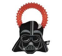 Cerdá - For Fan Pets, Mordedor Dental para Perros - Licencia Oficial Star Wars, Darth Vader