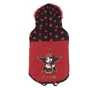 Abrigo de Minnie Mouse para perro - Disney - Tamaño: XS