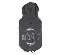 Cerdá - ForFanPets | Abrigo de Invierno para Perros de ACDC - Licencia Oficial ACDC
