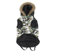 Cerdá - ForFanPets | Abrigo de Invierno para Perros de los Mandalorian - Licencia Oficial Star Wars