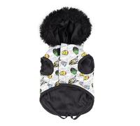 Cerdá - ForFanPets | Abrigo de Invierno para Perros de los Vengadores - Licencia Oficial Marvel