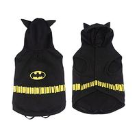 Cerdá - ForFanPets | Sudadera para Perro Batman - Licencia Oficial DC Comics