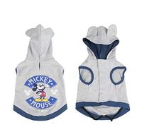 Cerdá - Forfanpets | Sudadera para Perro de Mickey Mouse - Licencia Oficial Disney