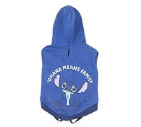 Cerdá - Forfanpets | Sudadera para Perro de Stitch - Licencia Oficial Disney
