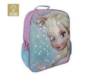 Cerdá- Frozen Mochila con Luces 40x30 cm (2100-2022)