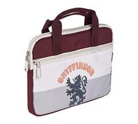 Cerdá Funda Tablet Infantil de Gryffindor [ Hogwarts ]con Bolsillo Superior Compatible Tablets de 9-11 Pulgadas, Mochila para Niños, Multicolor