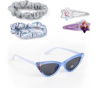 CERDÁ Gafas de Sol FZ Summer 2025, Gorra de béisbol, Set Belleza Frozen, Talla única Unisex