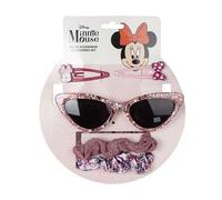 CERDÁ LIFE'S LITTLE MOMENTS Set de Belleza Infantil de Minnie Mouse Gafas, Multicolor, Estándar Unisex niños