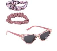 CERDÁ Gafas de Sol MN Summer 2025 Gorra de béisbol, Set Belleza Minnie, Talla única