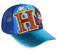 Cerdá Gorra Premium Harry Potter Gorra, Niños, Multicolor (Multicolor 001), 3 (Tamaño del Fabricante:M)