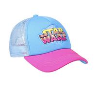 CERDÁ LIFE'S LITTLE MOMENTS Gorra Trucker Licencia Star Wars, Multicolor, Talla única Unisex Adulto