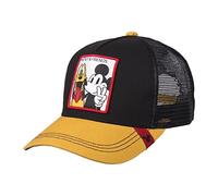Cerdá Gorra Trucker Mickey Mouse con Licencia Disney, Multicolor, Estándar Unisex Adulto