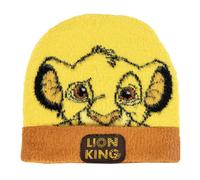 CERDÁ LIFE'S LITTLE MOMENTS / Gorro de Punto Lion King Tejido Suave y Cálido - Gorro De Punto Lion King Diseño Único Licencia Oficial