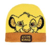 CERDÁ LIFE'S LITTLE MOMENTS | Gorro de Punto Lion King Tejido Suave y Cálido - Gorro De Punto Lion King Diseño Único Licencia Oficial