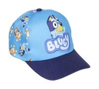 Gorra Infantil con Visera de Bluey, Azul