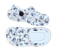 Stitch Zuecos 2300006401 in Azul 30 / 31
