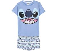 CERDÁ Pijama Stitch LIFE'S LITTLE MOMENTS – niños y niñas, cómodo y divertido