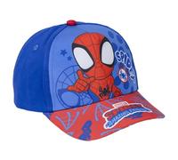 CERDÁ LIFE'S LITTLE MOMENTS Set Gorra y Gafas de Sol de Spidey, Multicolor, Estándar Unisex niños