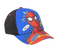 CERDÁ Set gorra y gafas de sol Life's Little Moments Spiderman Multicolor Estándar Unisex niños