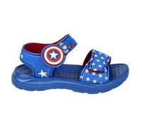 CERDÁ LIFE'S LITTLE MOMENTS Sandalias Infantiles de Los Vengadores, Azul, 28 EU