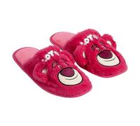 CERDÁ LIFE'S LITTLE MOMENTS | Zapatillas de Casa Abiertas Toy Story - Cómodas y Antideslizantes - Diseño Divertido y Colorido para Fans de Buzz y Woody