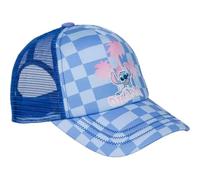 Cerda-group | Gorra con Estampado de Stitch - Estilo Baseball - Unisex Adulto - 100% Poliéster
