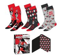 Cerdá harley quinn socks eu 36-43