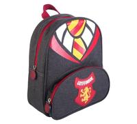 CERDÁ Mochila infantil Harry Potter Gryffindor – Espalda ergonómica, asas ajustables