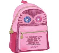 CERDÁ Mochila Harry Potter Luna Lovegood – Polipiel, Casual, Unisex niños, Multicolor, Talla única