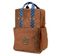 Cerdá Harry Potter Casual Fashion Leatherette Ravenclaw Backpack One Size