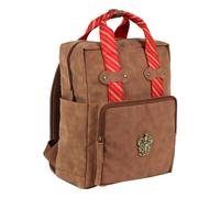 CERDÁ Mochila Harry Potter Gryffindor polipiel 27x41x11 cm compacta Unisex Multicolor